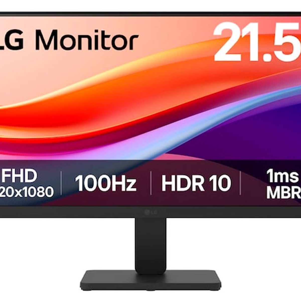 LG - Monitor LG 22U401A-B 22” Full HD HDMI
