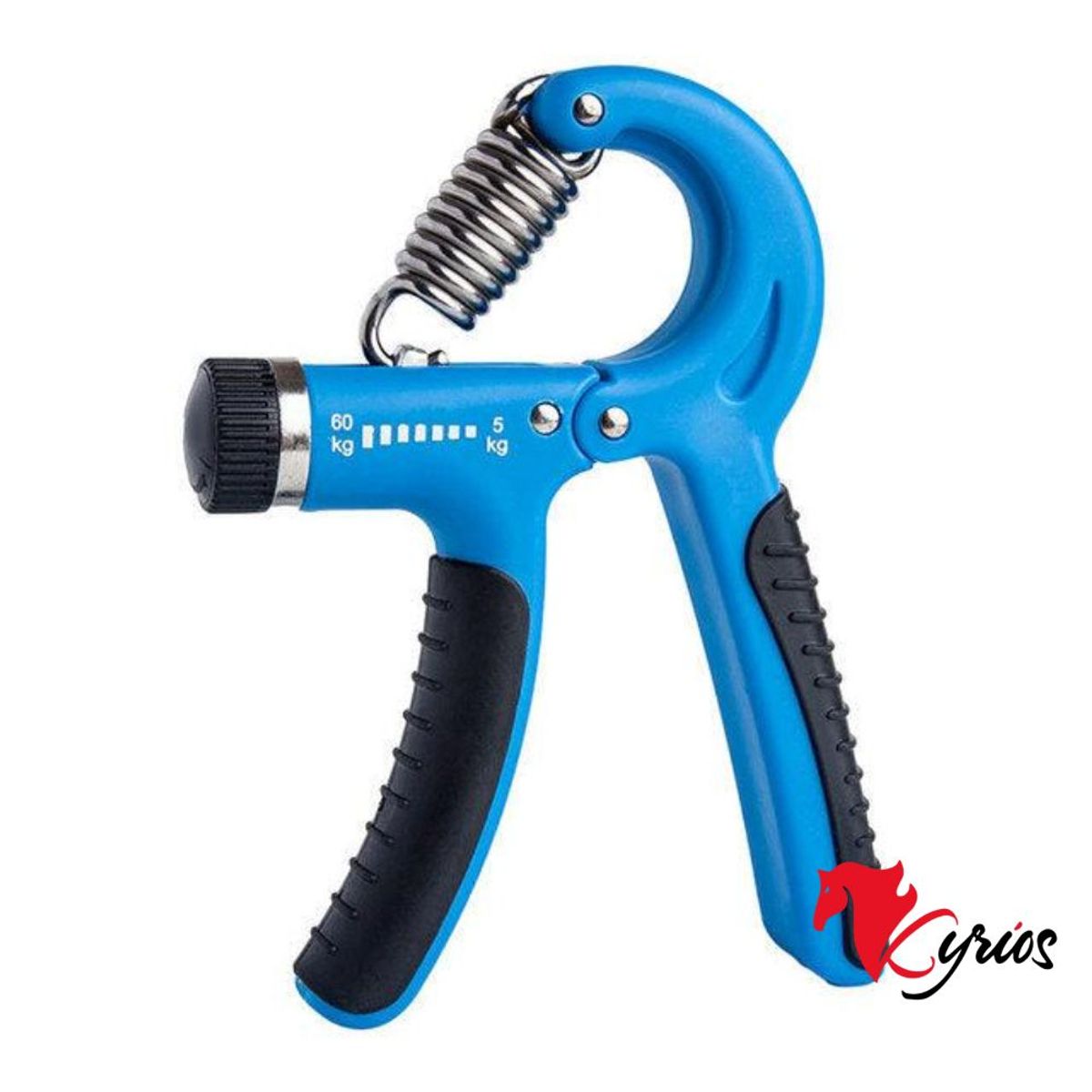 NO LOGO - HAND GRIP BASICO SIN CONTADOR MULTICOLOR PARA ANTEBRAZOS