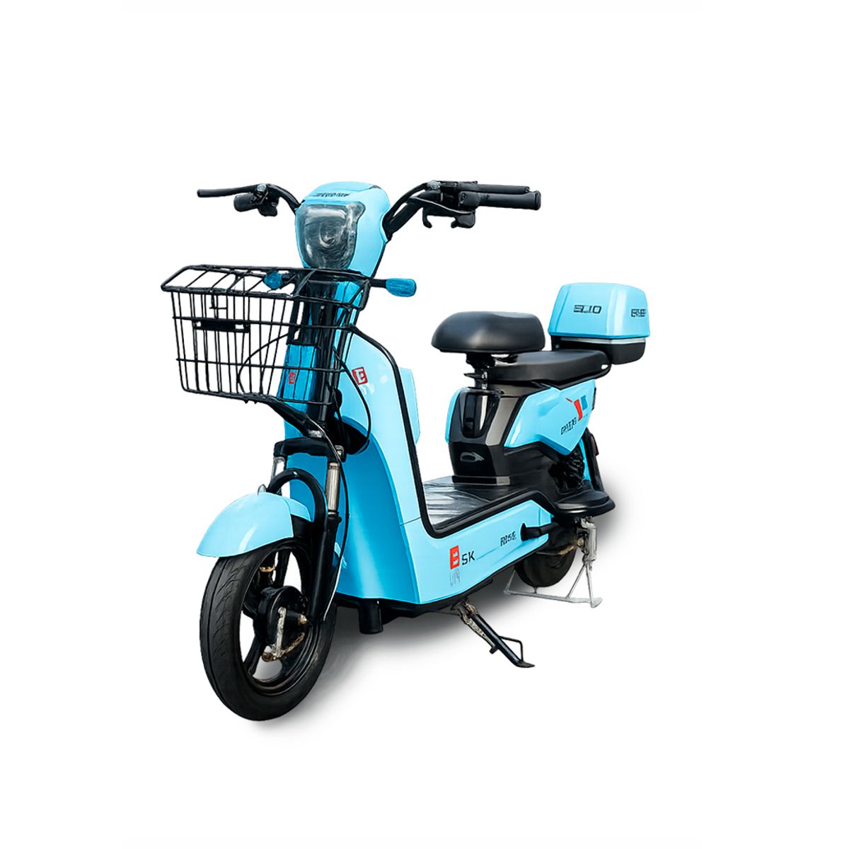 OLLIE - Moto Eléctrica Ollie 48v20ah - Hasta 60 Km Por Carga