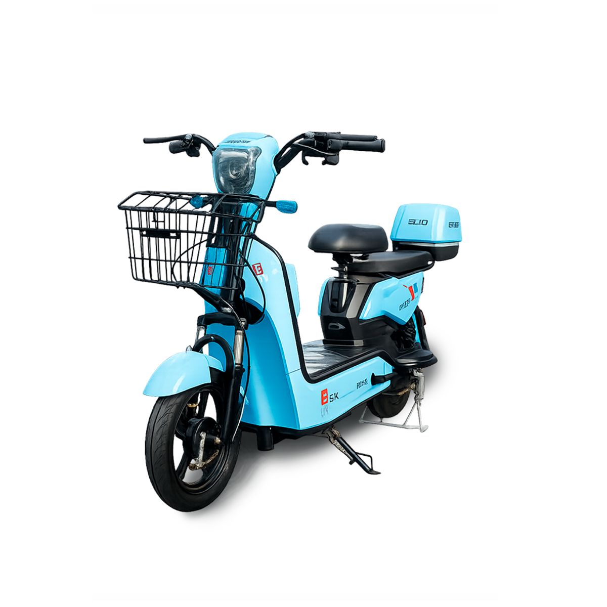 OLLIE - Moto Eléctrica Ollie 48v20ah - Hasta 60 Km Por Carga