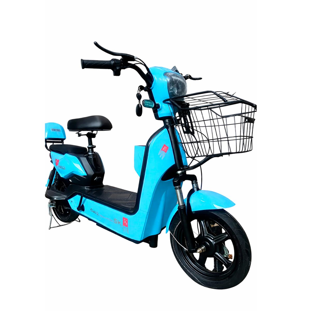 OLLIE - Moto Eléctrica Ollie 48v20ah - Hasta 60 Km Por Carga