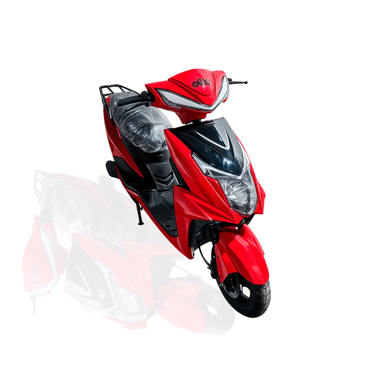 OLLIE - Moto Eléctrica Ollie 60v 24ah con Batería Extraíble