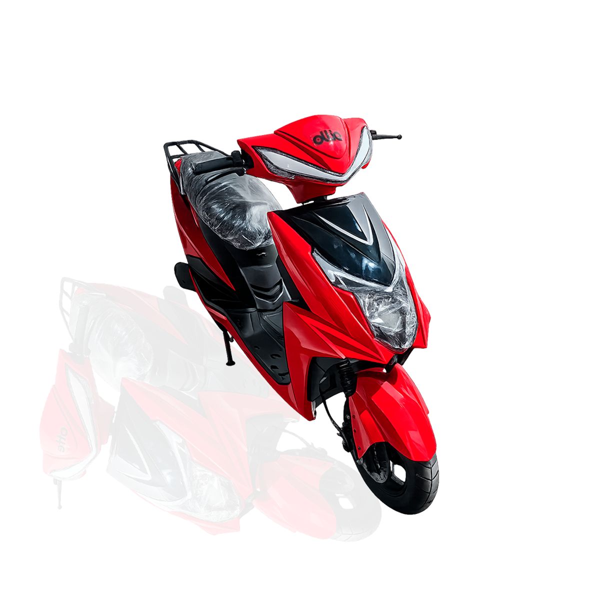 OLLIE - Moto Eléctrica Ollie 60v 24ah con Batería Extraíble