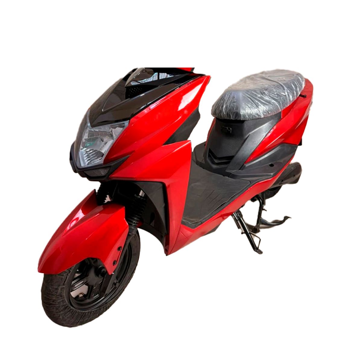 OLLIE - Moto Eléctrica Ollie 60v 24ah con Batería Extraíble