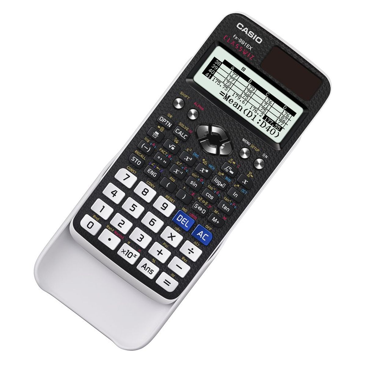 CASIO - Calculadora Científica FX-991 EX