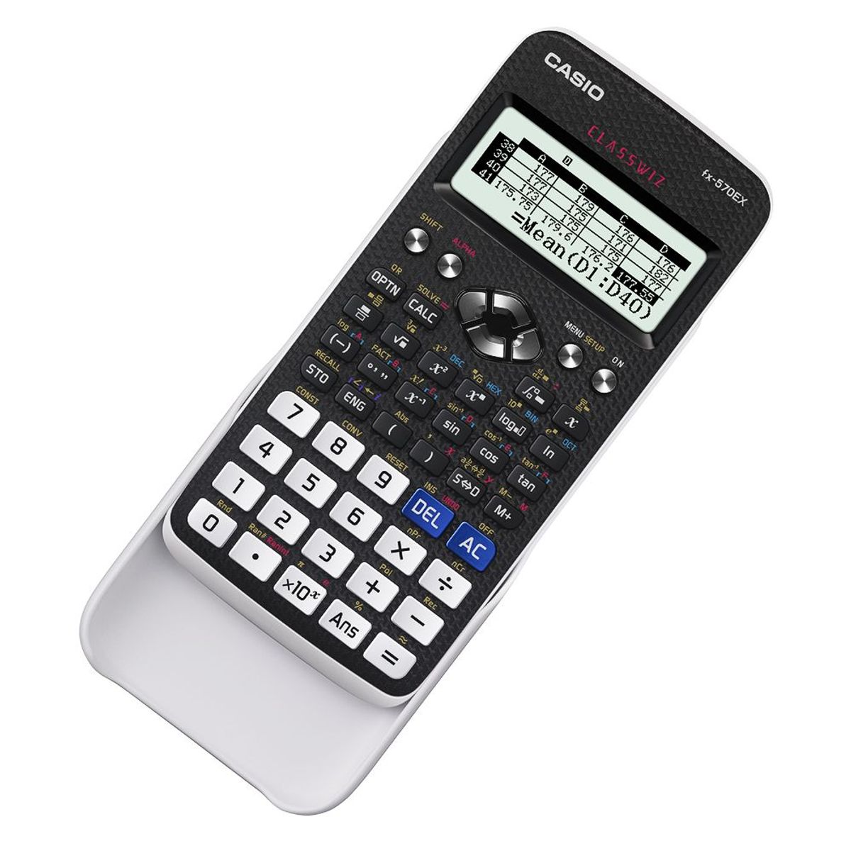 CASIO - Calculadora Científica FX-570 EX