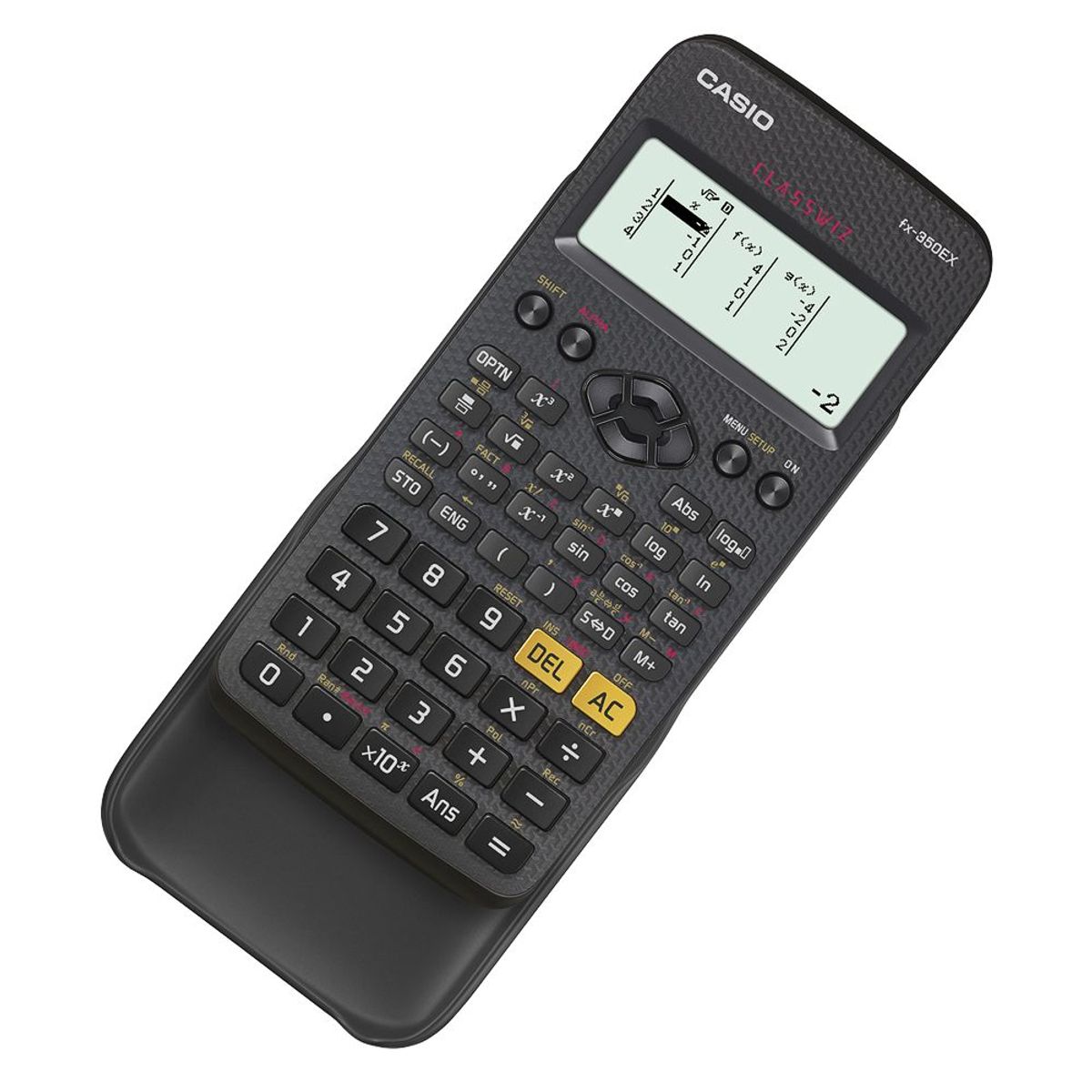 CASIO - Calculadora Científica FX-350 EX