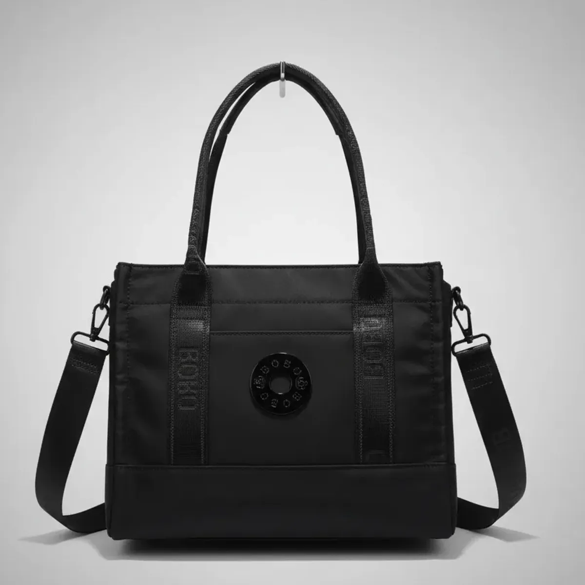 GENERICO - CARTERA MORRAL TOTE BANDOLERA BOBO