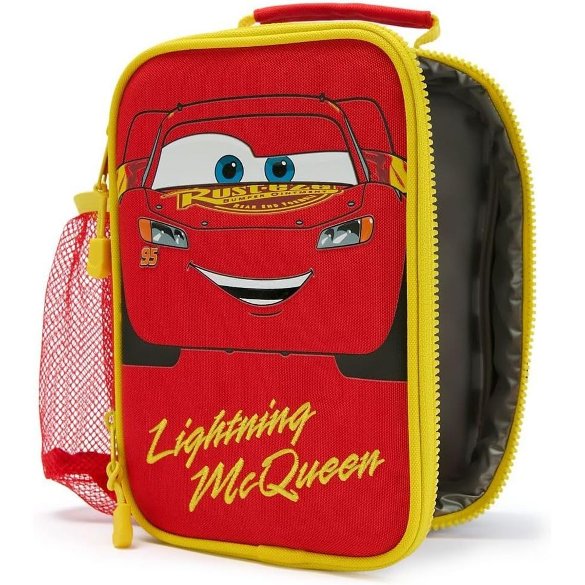 DISNEY CLASICOS - Lonchera Cars para niños