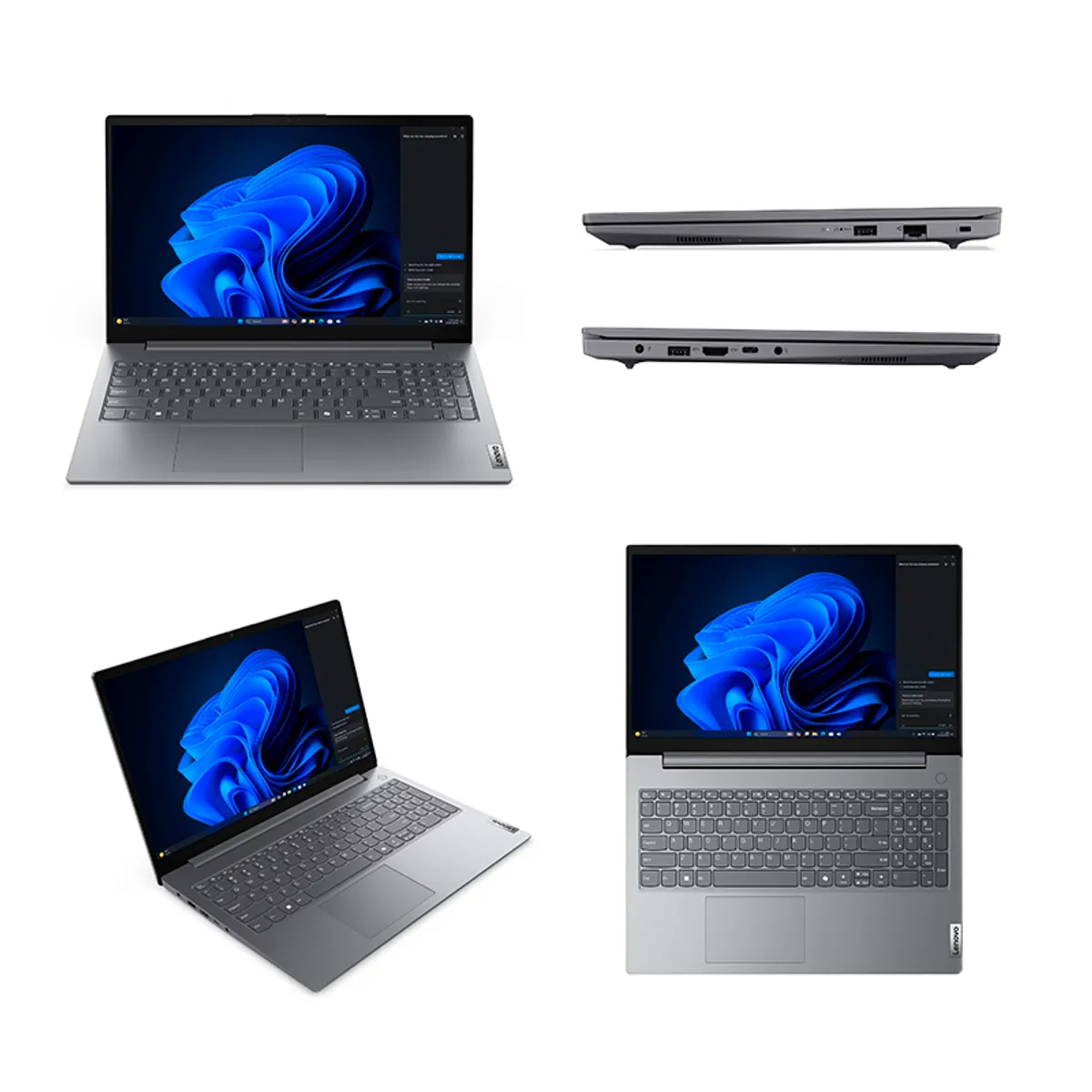 Notebook Lenovo V15 G5 IRL 156 FHD TN Core i3-1315U de hasta 45GHz 8GB DDR5-3200MHz SIN OS., marca LENOVO - Foto Principal