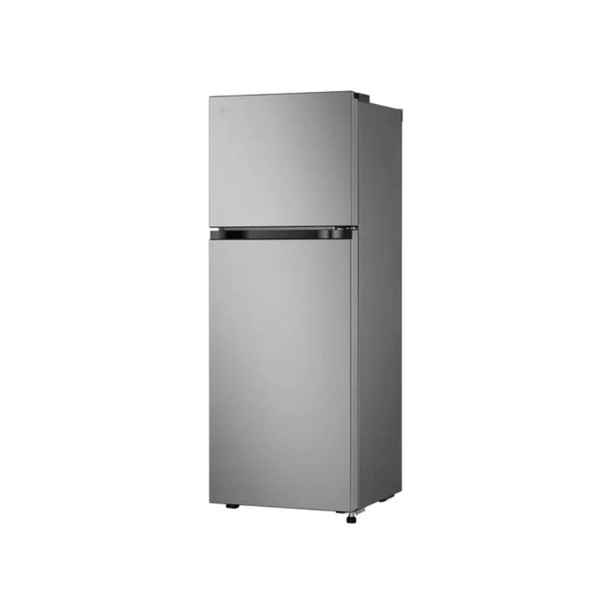 LG - Refrigeradora LG VT24BPY 241L Top Freezer Inverter  Eficiencia A  Acero Inoxidable