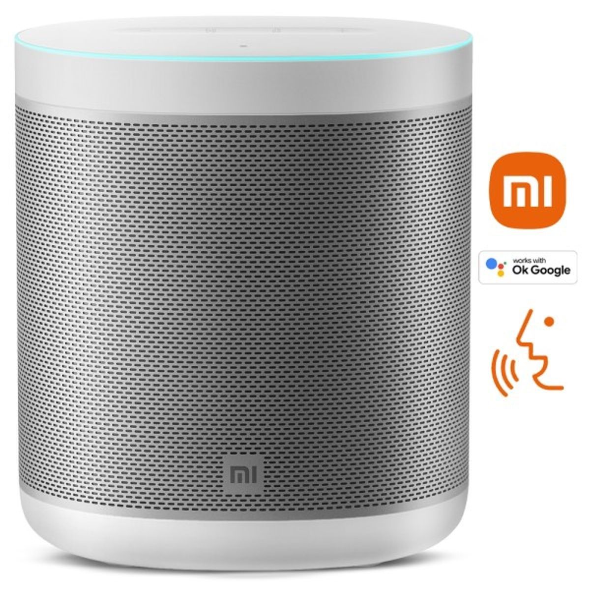 XIAOMI - Parlante Inteligente Xiaomi Tipo Alexa Smart Speaker con Control de Voz - Audio Harman