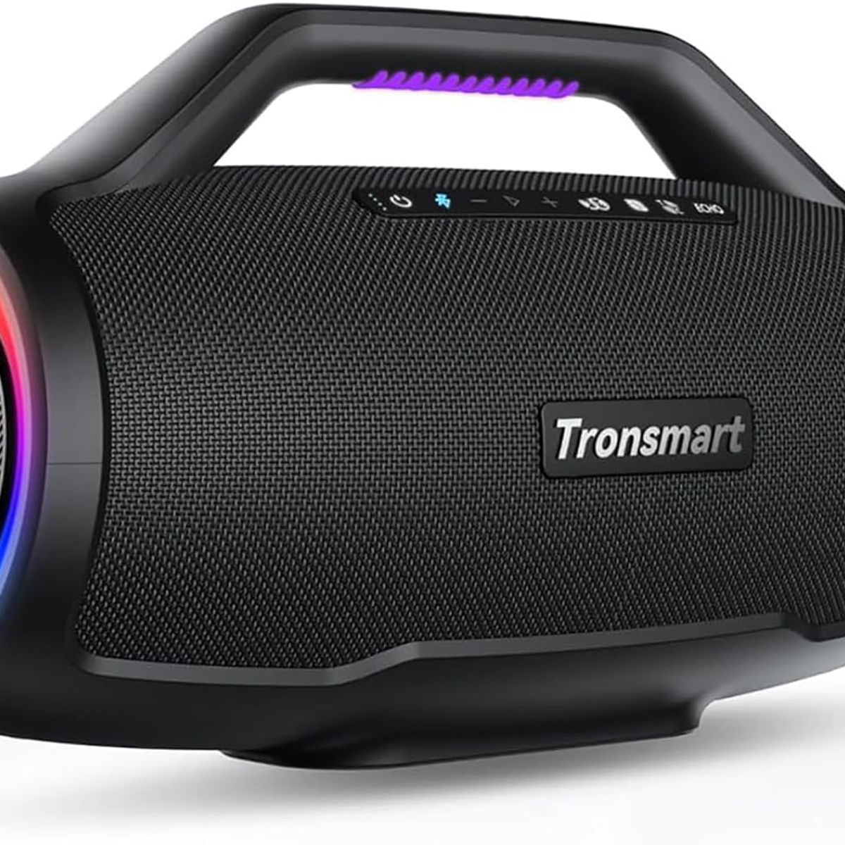 Tronsmart - Tronsmart BangMax Parlante Bluetooth 130W con Luces Ipx6 - negro