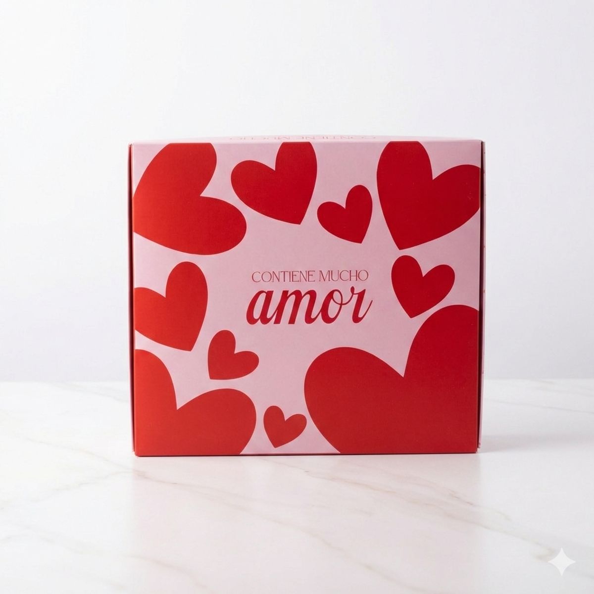 XCLUSIVE - Calendario de Adviento San Valentin Maquillaje 10 días c/14 regalos Kevin & Coco Revel