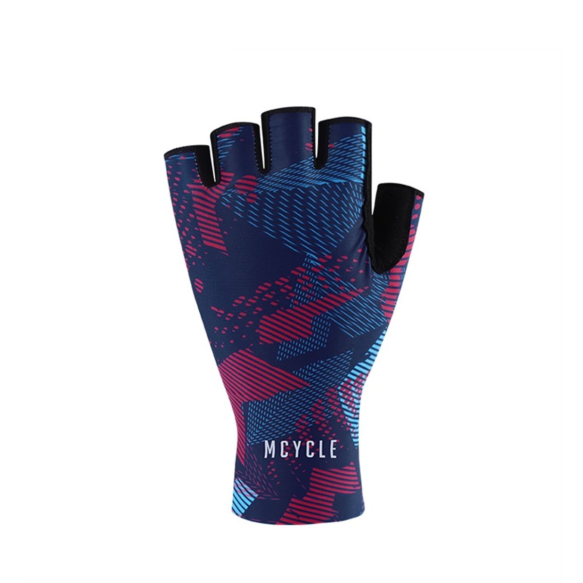 MCYCLE - GUANTE PARA CICLISMO MS012 BLUE