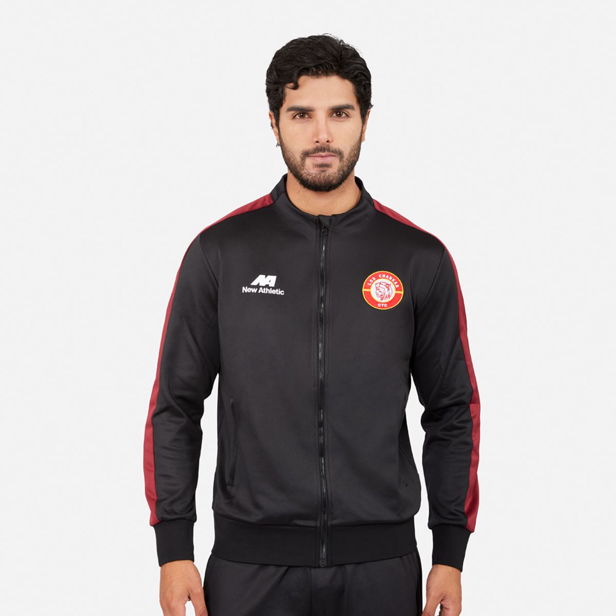 NEW ATHLETIC - Buzo New Athletic Chankas 2026 064-0202 para Hombre