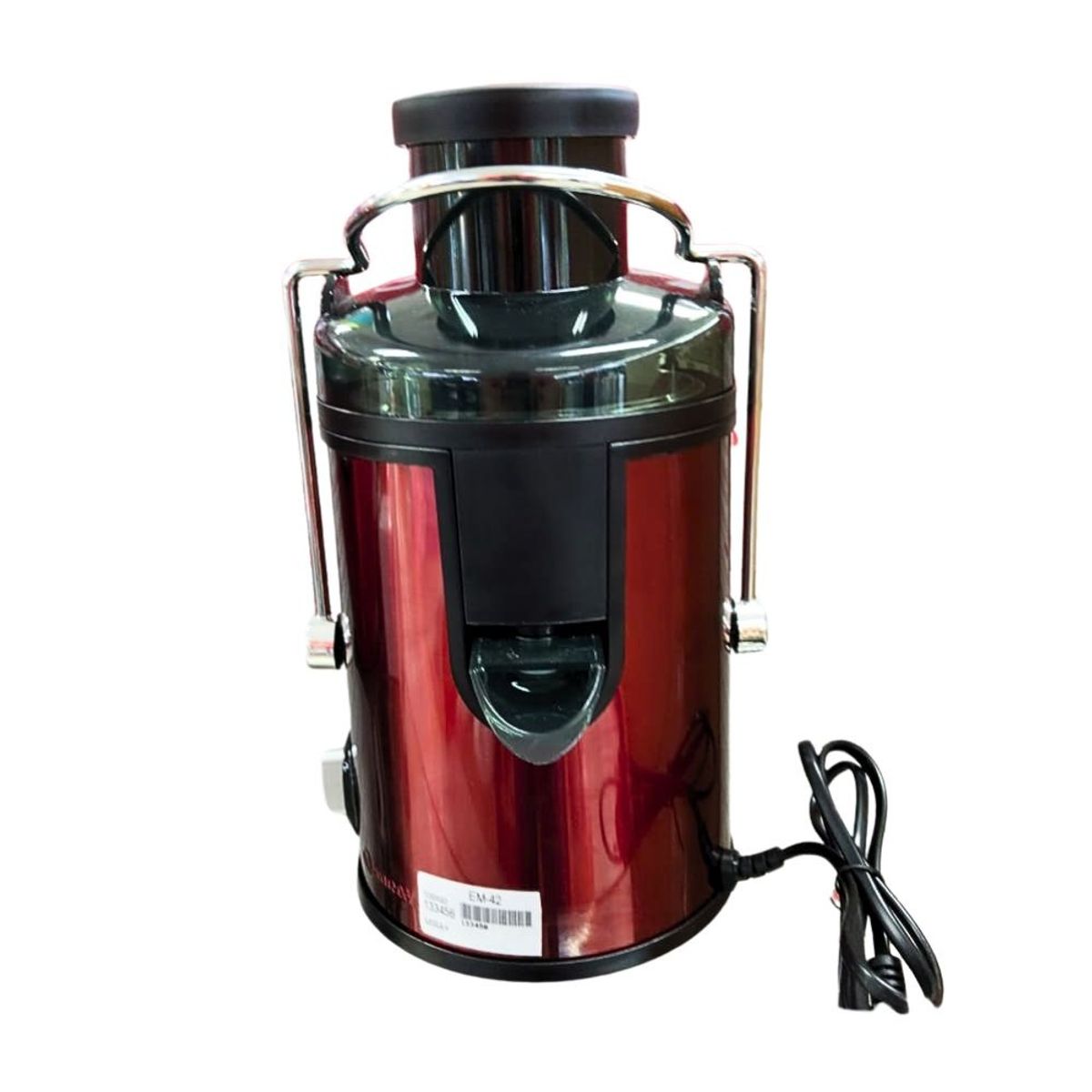 MIRAY - Extractor de Jugo Miray EM-42 450 ml