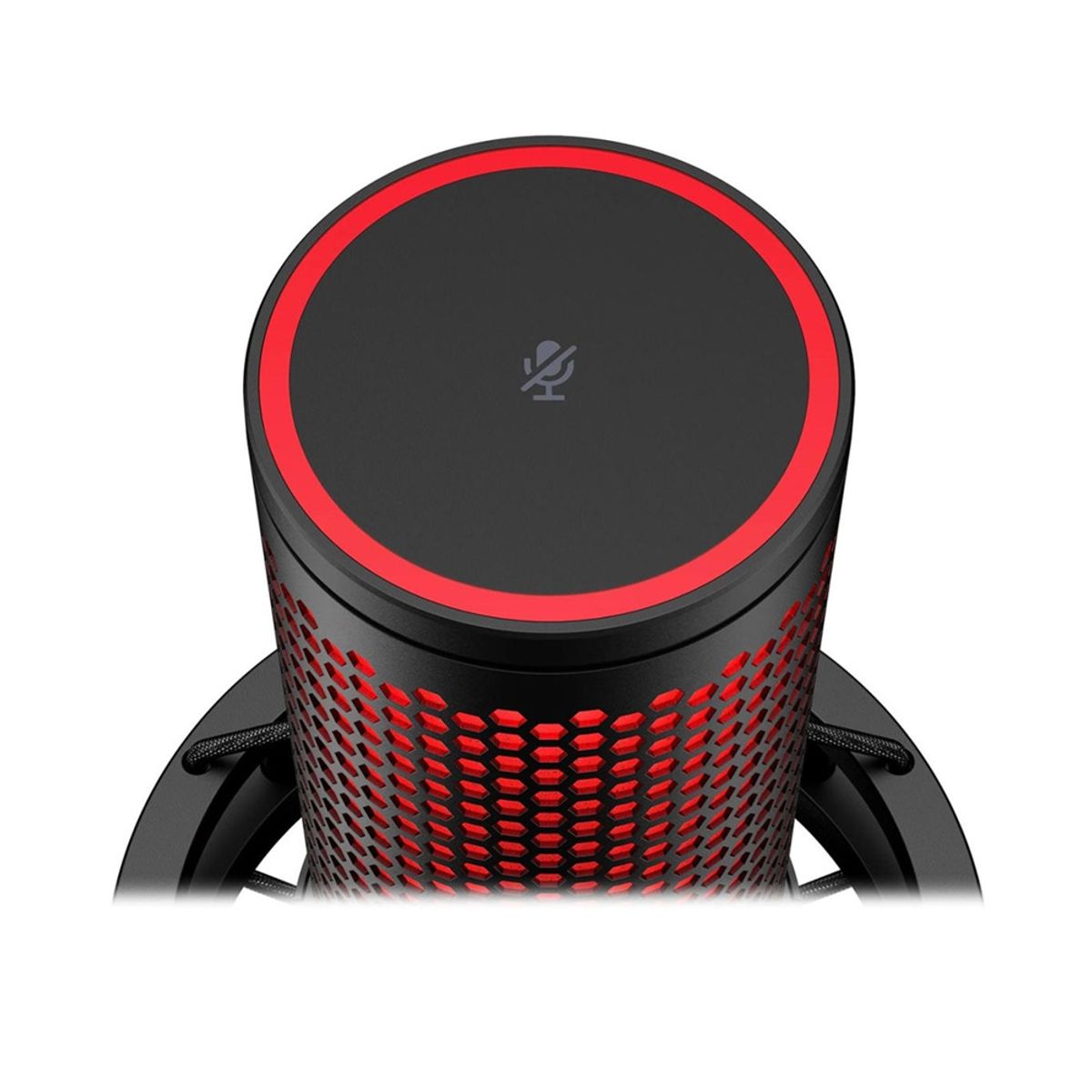 HYPERX - Micrófono HyperX QuadCast 2