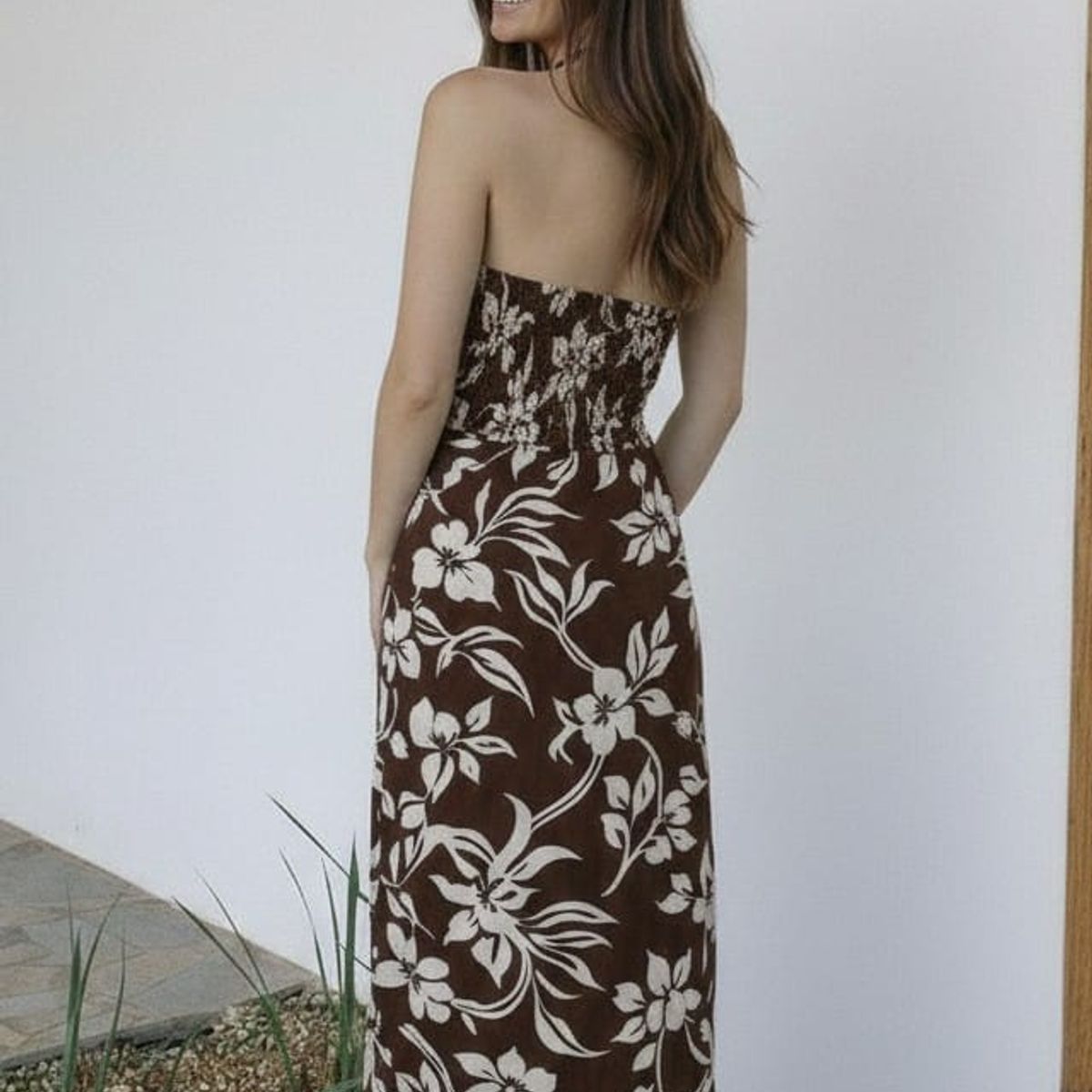 GENERICO - VESTIDO DE MUJER LIGERO CASUAL