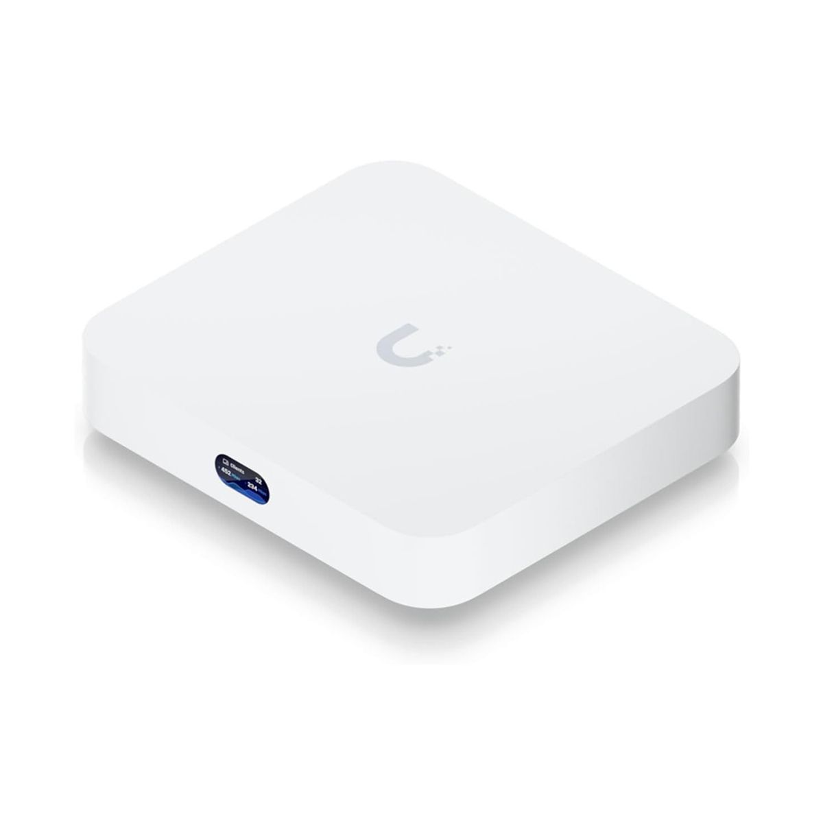 UBIQUITI - Ubiquiti Unifi Cloud Gateway Ultra - Gateway De Alto Rendimiento Para Redes Wi-Fi Rápidas
