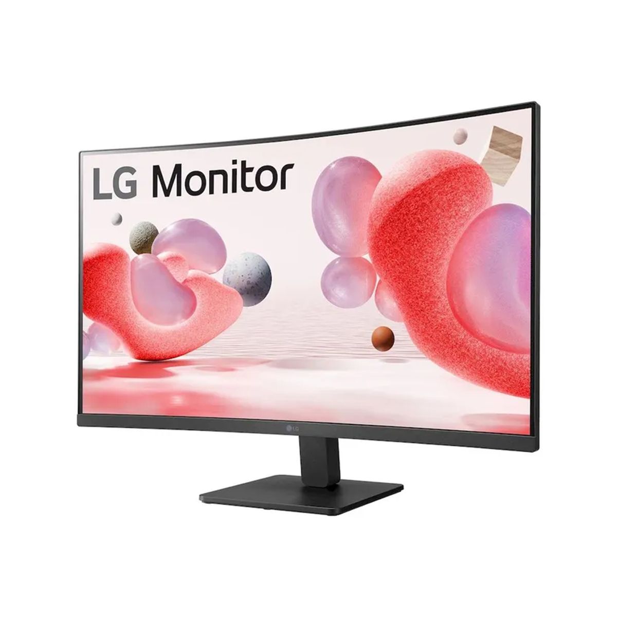 LG - Monitor Curvo Lg Led 32Mr50C-B De 32'' Con Frecuencia De 100Hz Para Una Experiencia Inmers