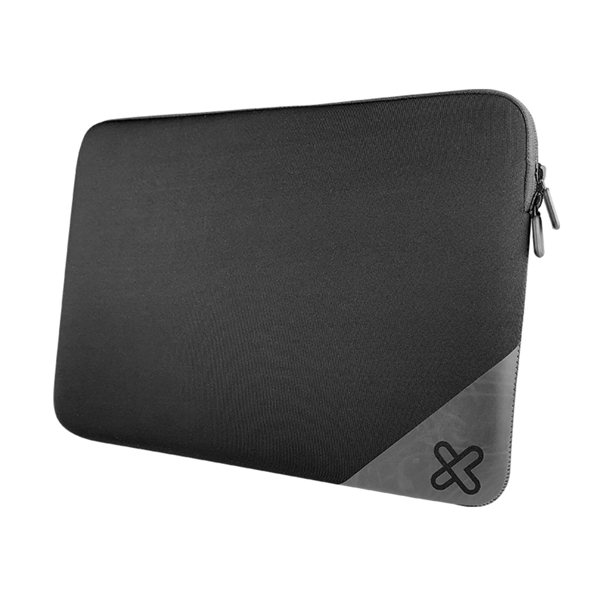 KLIP XTREME - Funda Para Portátil Klip Xtreme Neoactive Kns-120 - 15.6" - Color Negro, Diseño Elegante Y