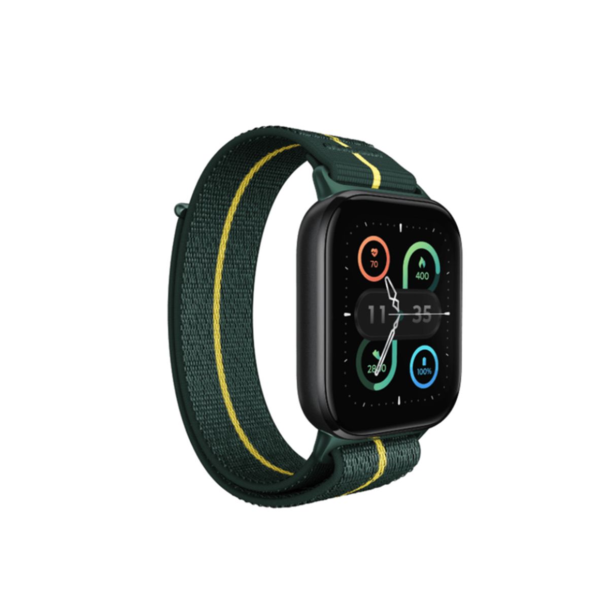 MOTOROLA - Smartwatch Motorola Moto Watch Fit Amoled Ip68 16 Días Batería