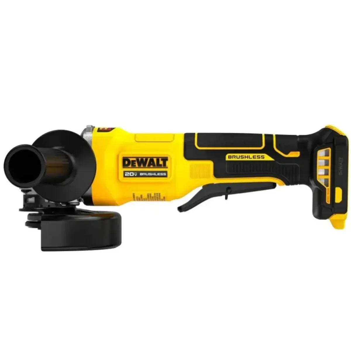 DEWALT - Amoladora Angular 4 1/2" 20V Brushless Baretool Dewalt DCG408B