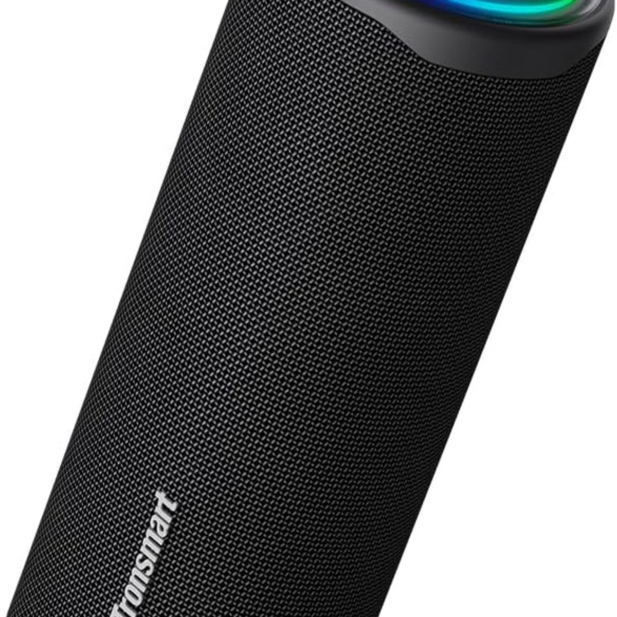 TRONSMART - Parlante Tronsmart T8 de 40 W, luces LED, IPX7, graves potentes de alta fidelidad