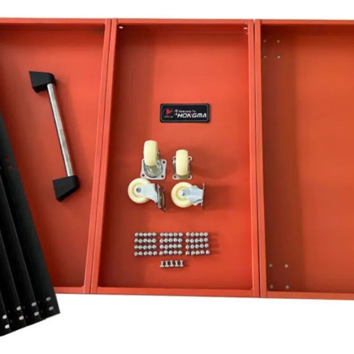 QUICK - Organizador De Taller Mecanicos Detailling Motos Taller