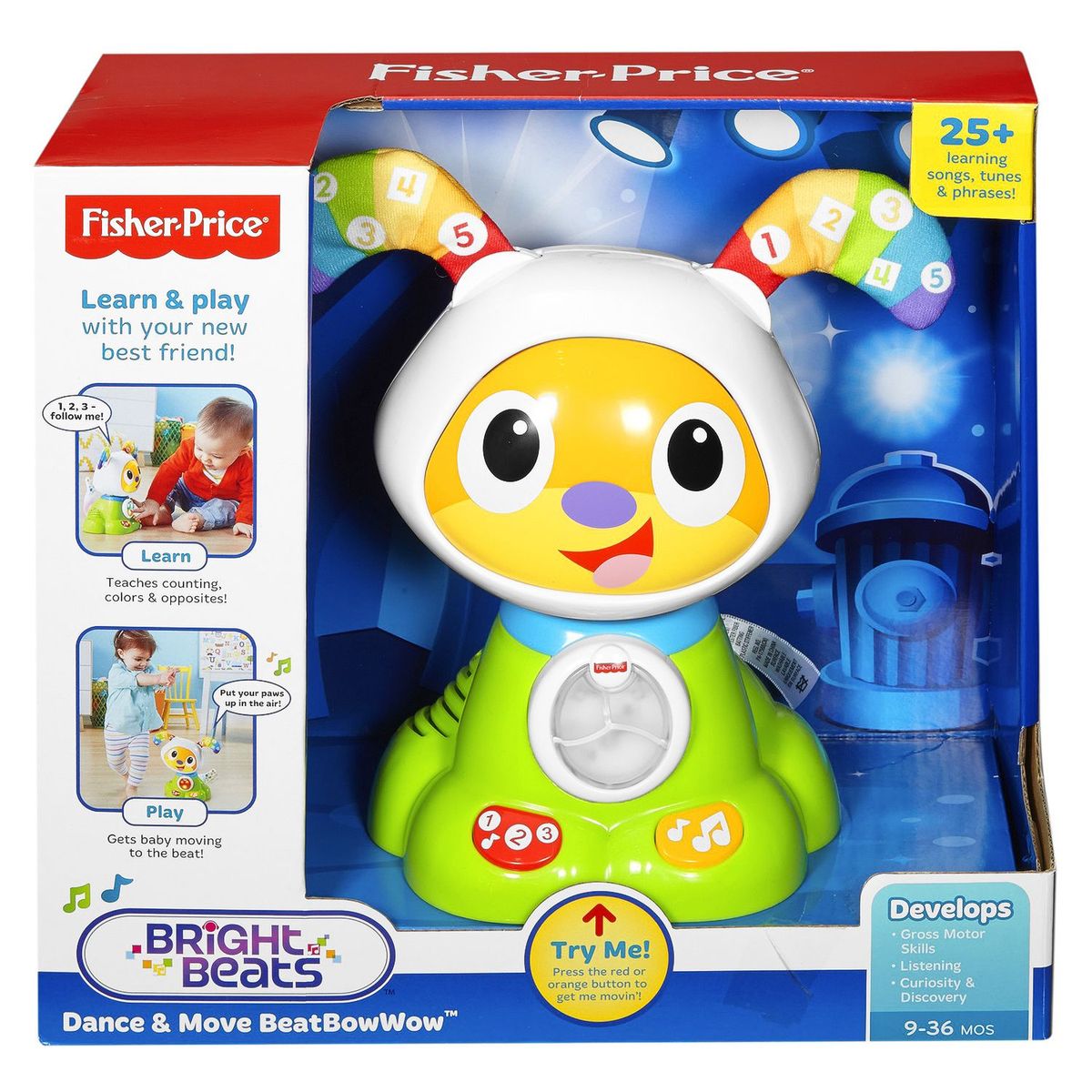 FISHER PRICE - Puppy Bot