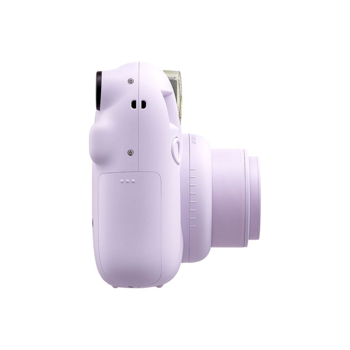 FUJIFILM - Cámara Instax Fujifilm Mini12 Lila Morado + Pack 20 + Estuche + Mini Álbum