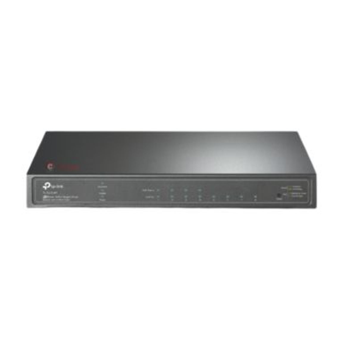 TP LINK - SWITCH TP-LINK TL-SG2008P 4PTS POE GIGABIT + 4PTS GE 62W