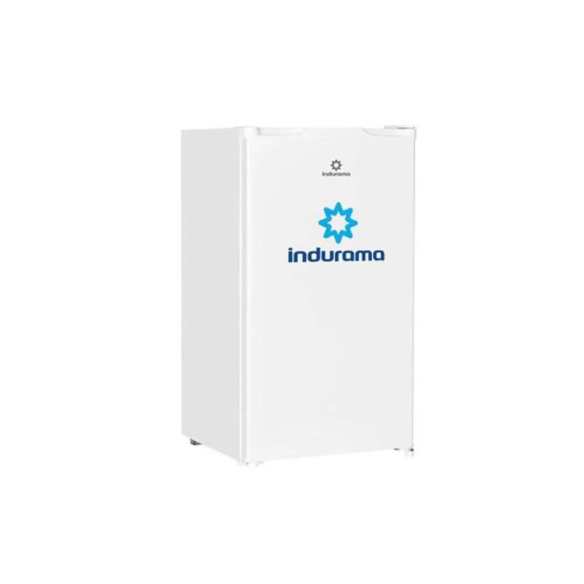 INDURAMA - RI-101BL - Frigobar Blanco 90Lt Indurama