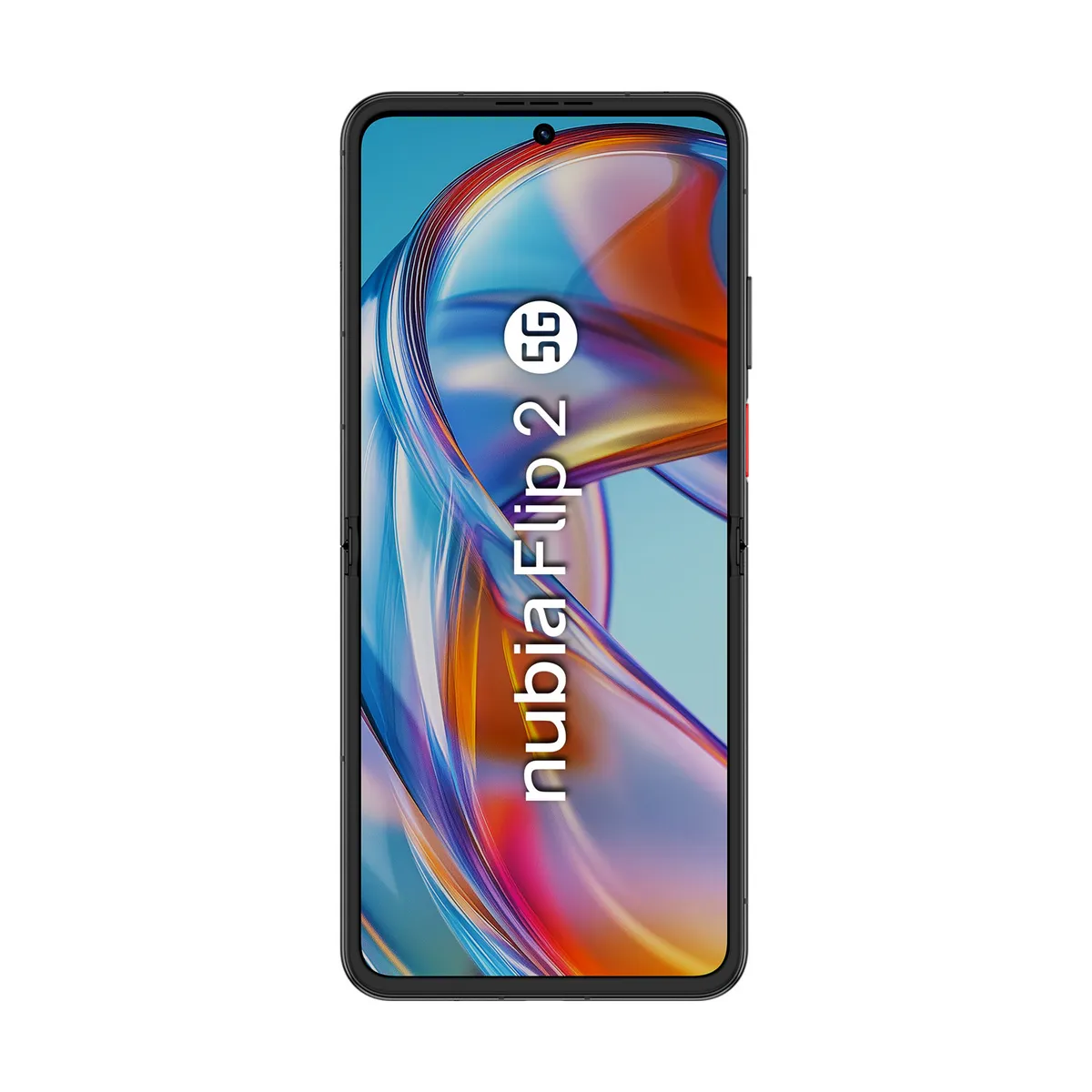 ZTE - ZTE NUBIA FLIP 2 12+512GB - NEGRO