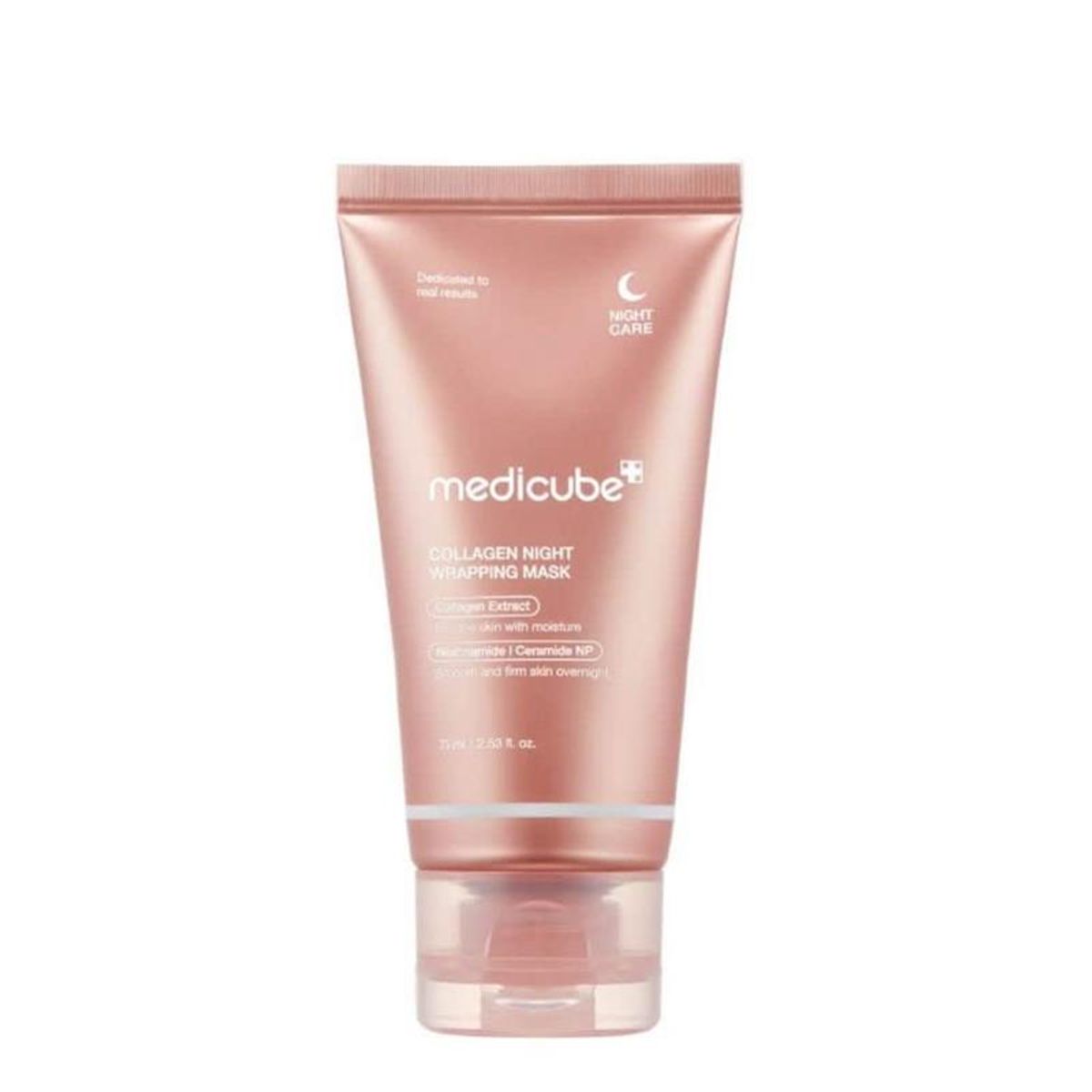 MEDICUBE - Medicube Mascarilla Nocturna Peel-Off de Colágeno
