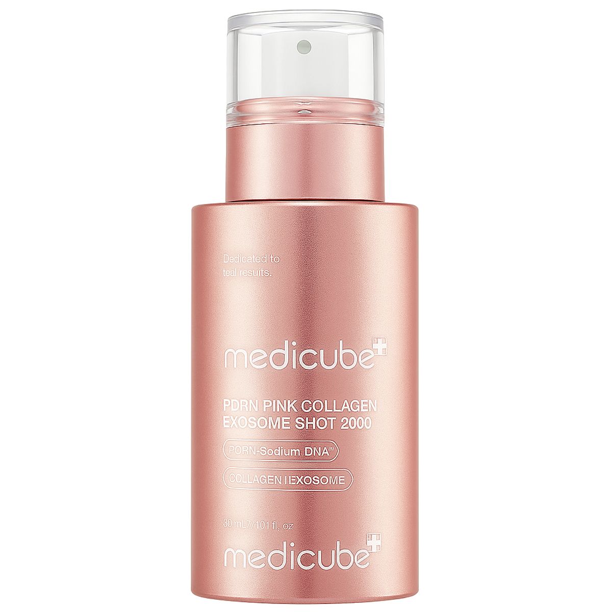 MEDICUBE - Medicube Suero PDRN Pink Collagen Exosome Shot