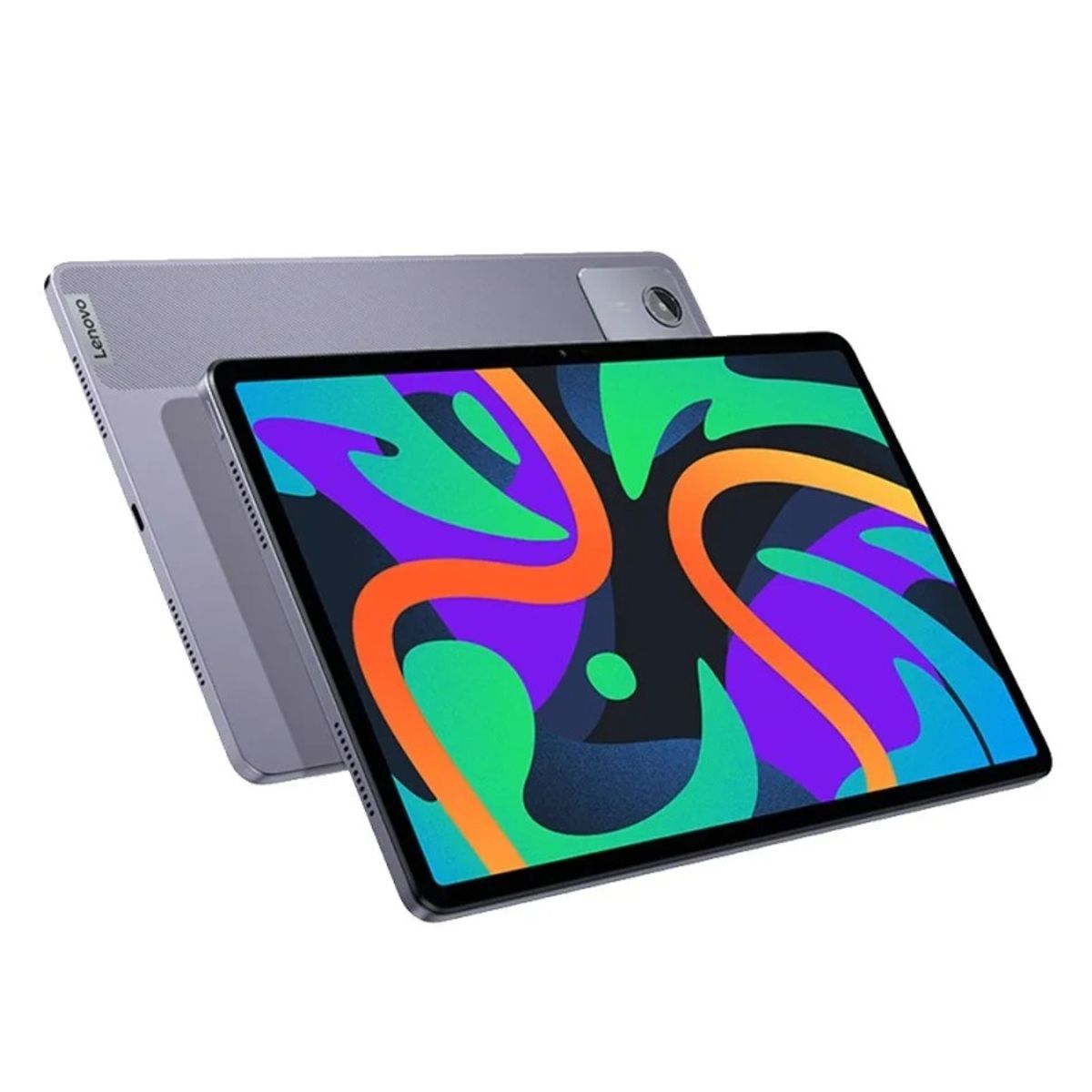 LENOVO - Lenovo Xiaoxin Pad 2024 Tablet 8GB + 128GB WiFi 11 -Morado TB331FC