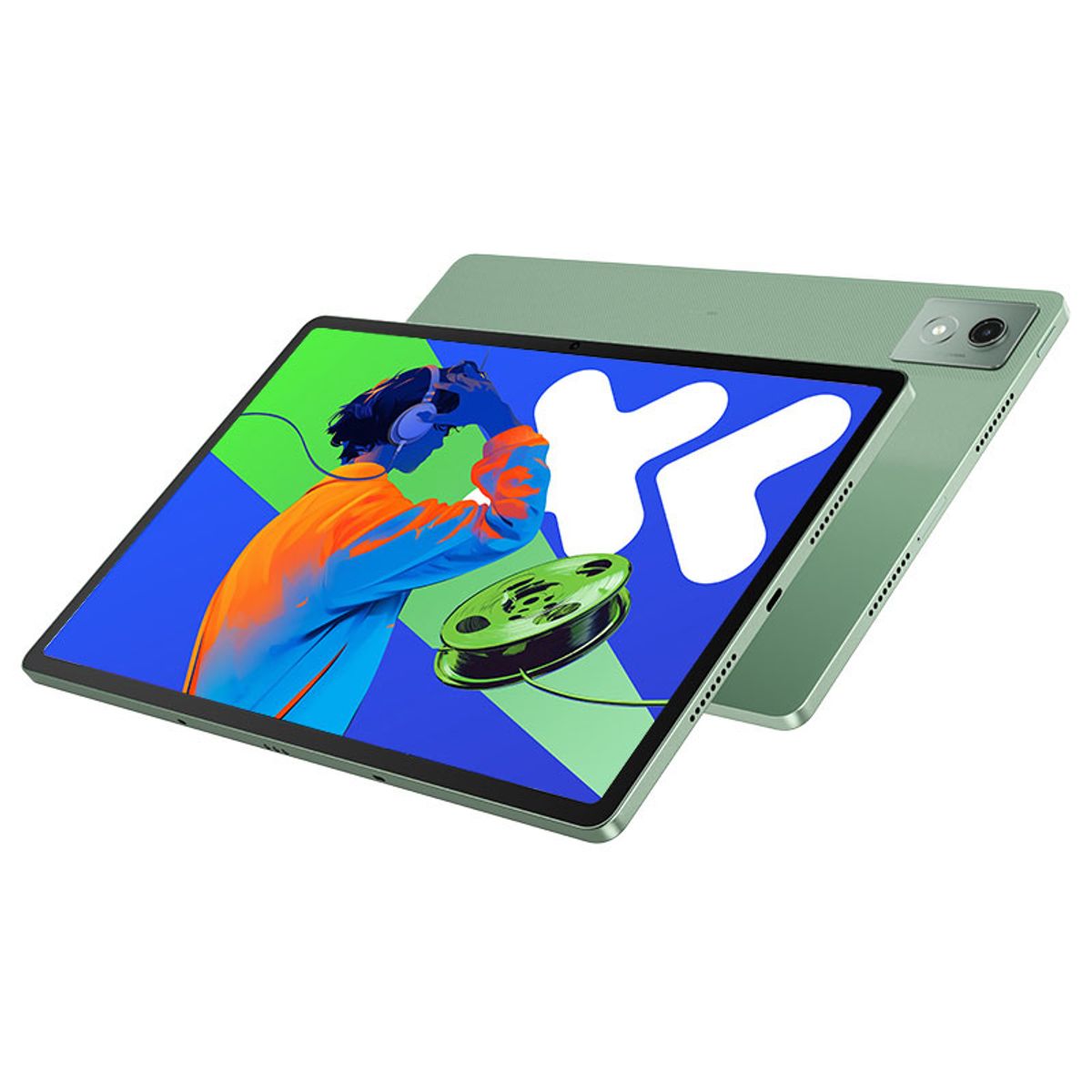 LENOVO - Tablet Lenovo Xiaoxin Pad Pro 2025 12GB+256GB 127 WIFI - Verde