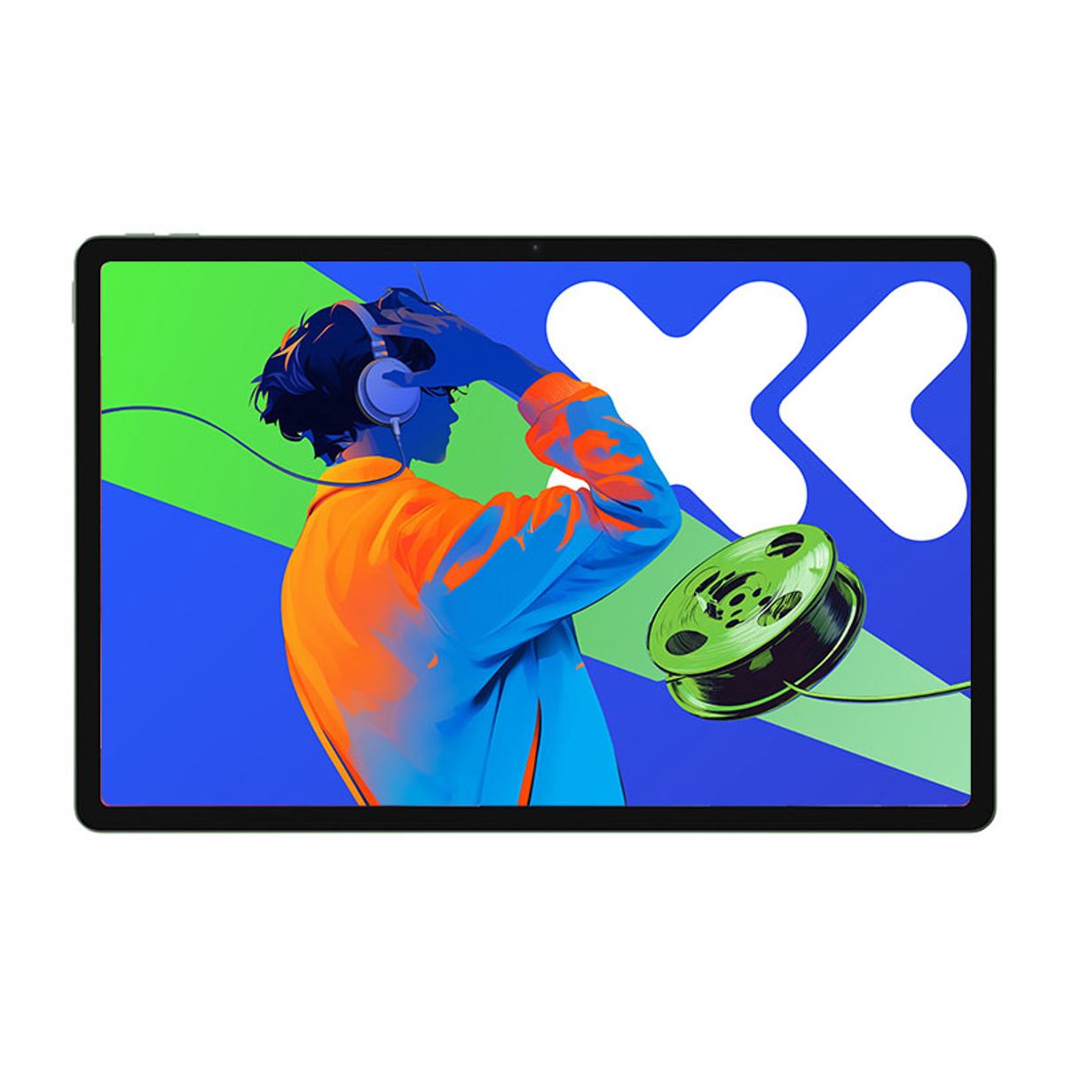 LENOVO - Tablet Lenovo Xiaoxin Pad Pro 2025 12GB+256GB 127 WIFI - Verde