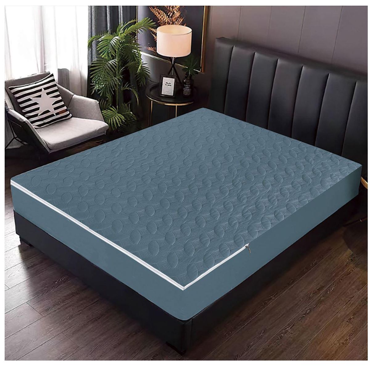 PROTECTOR DE COLCHÓN IMPERMEABLE CON CIERRE CASATEX, marca CASATEX - Foto Principal