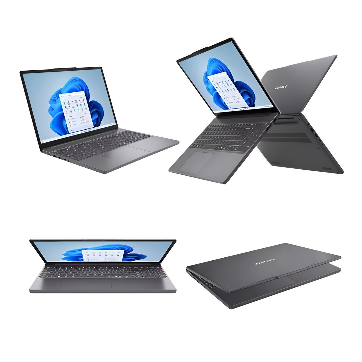 LENOVO - Laptop Lenovo IdeaPad Slim 3 15IRH10 i5 13ª Gen 8GB RAM 512GB SSD 15.3” WUXGA