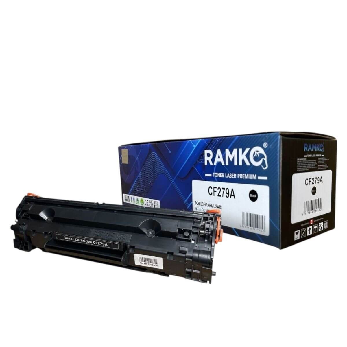 GENERICO - TONER HP 79A COMPATIBLE DE ALTA CALIDAD