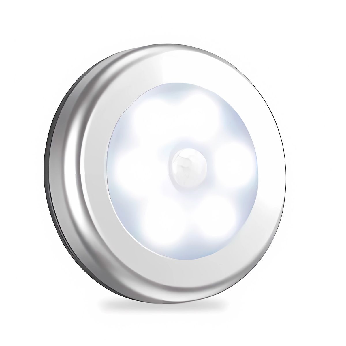 GENERICO - Lámpara LED Magnética con Sensor
