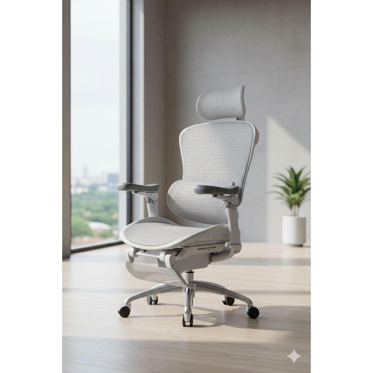 MIN CITY HOME - Silla de escritorio Axis