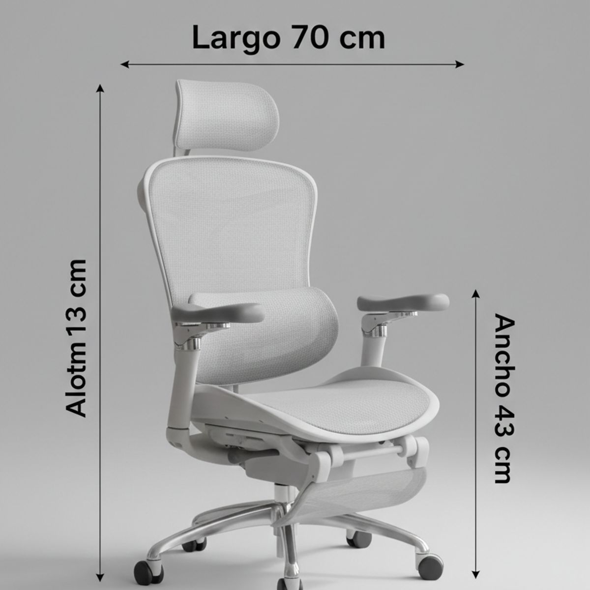 MIN CITY HOME - Silla de escritorio Axis