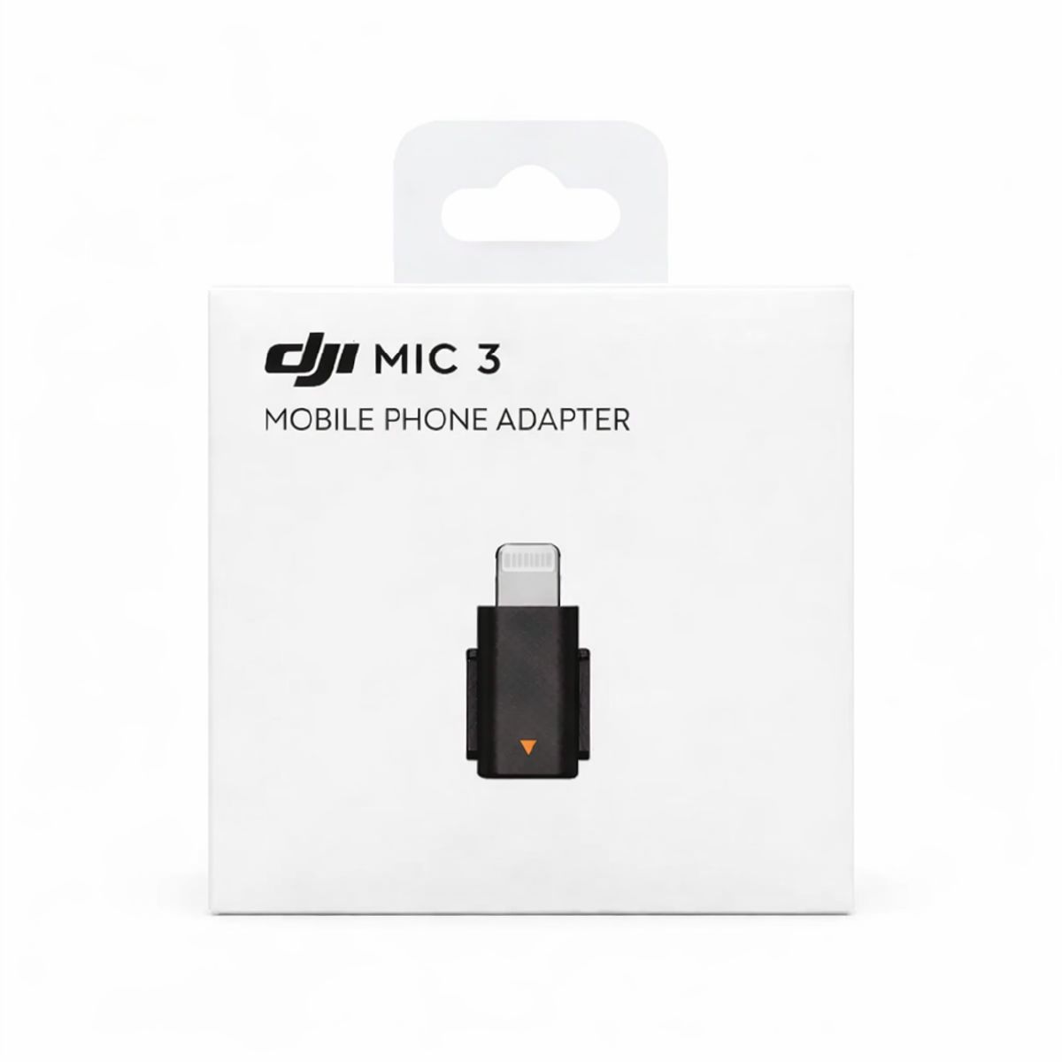 DJI - Adaptador Lightning para Dji Mic 3 Original