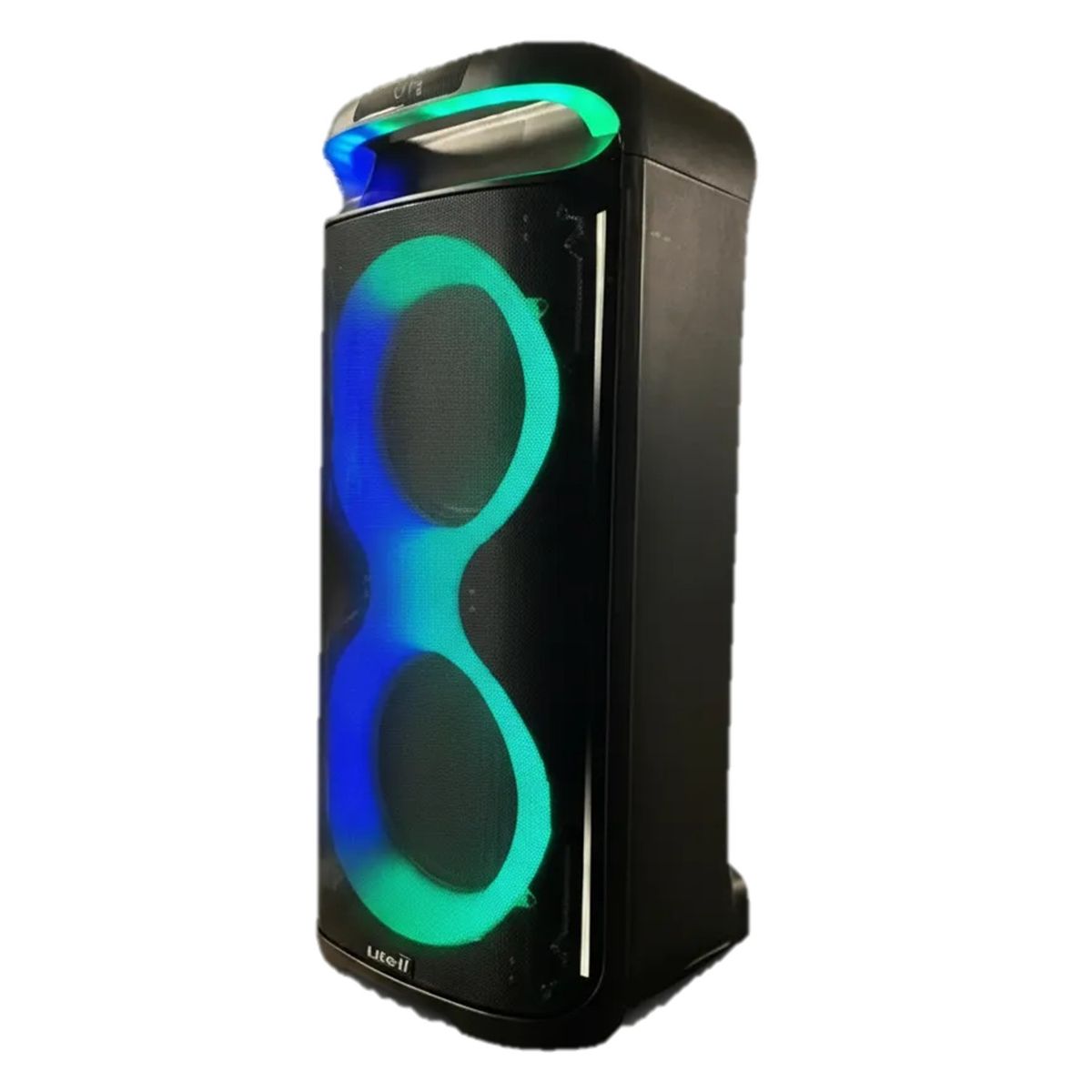 LIDIMI - Parlante Bluetooth Lidimi Ld-s919ac 80w Rms + Micrófono Karaoke