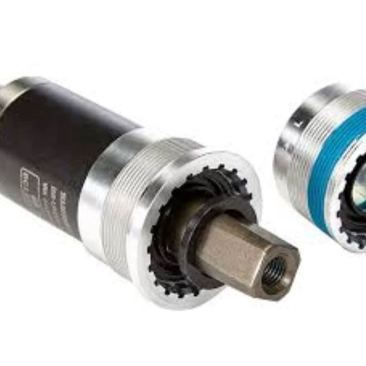 SHIMANO - CATALINA TRIPLATO 48-38-28 DIENTES CON EJE CENTRAL SHIMANO BICICLETA