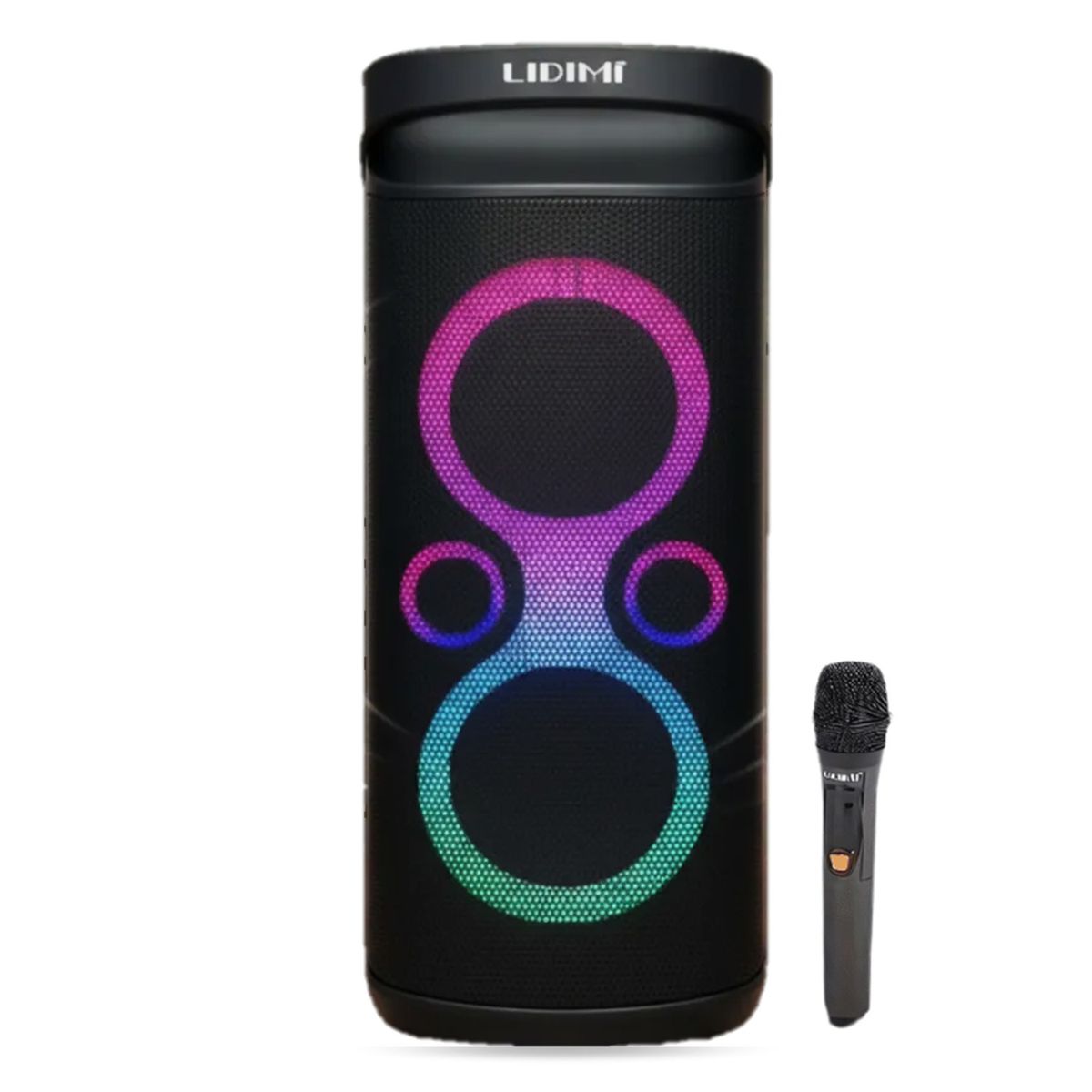 LIDIMI - Parlante Bluetooth Lidimi Ld-s950ac Extra Xbass + Micrófono